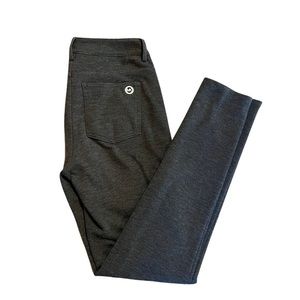 Womens Michael Kors dress pants in dark grey